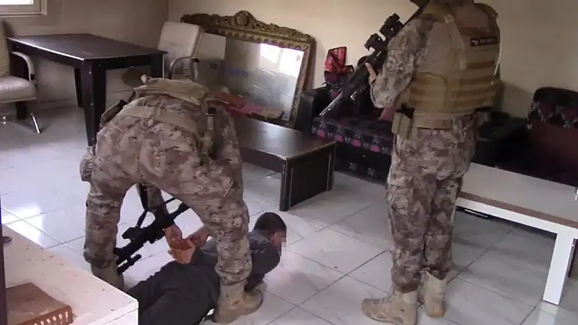 Elazığ'da 2 Suç Örgütü Çökertildi: 30 Şüpheli Yakalandı