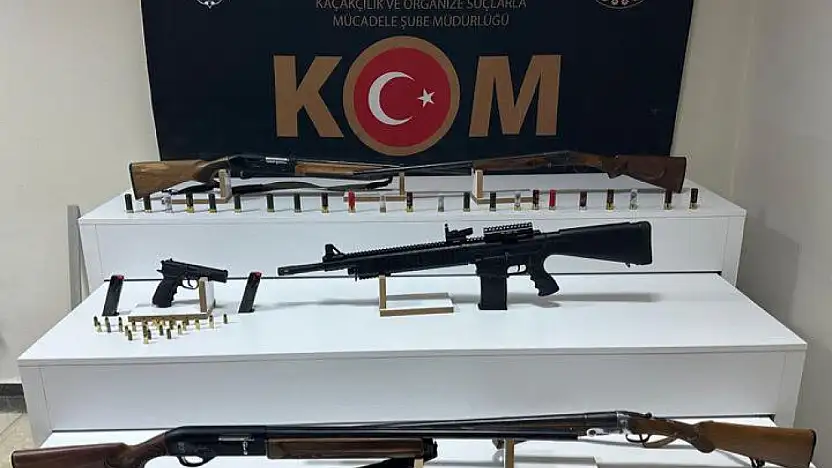 Elazığ'da Silahlı ve Bıçaklı Yaralama Olaylarına İlişkin 7 Kişi Tutuklandı