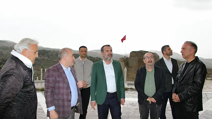 Elazığ, 'Müzeler Şehri' Olma Yolunda Lezzetli Bir Adım Daha Atıyor!