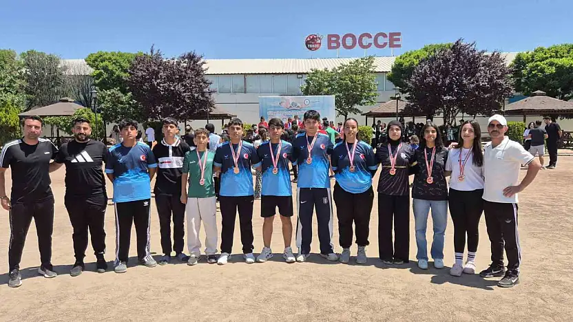 Elazığlı Sporcular Türkiye Şampiyonasında Önemli Başarılara İmza Attı