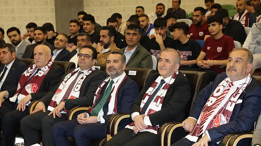 Elazığspor İçin 23 Milyon TL Bağış Toplandı