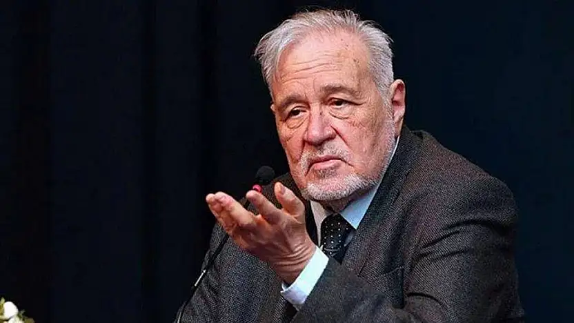 İlber Ortaylı'dan Üzen Haber Geldi!