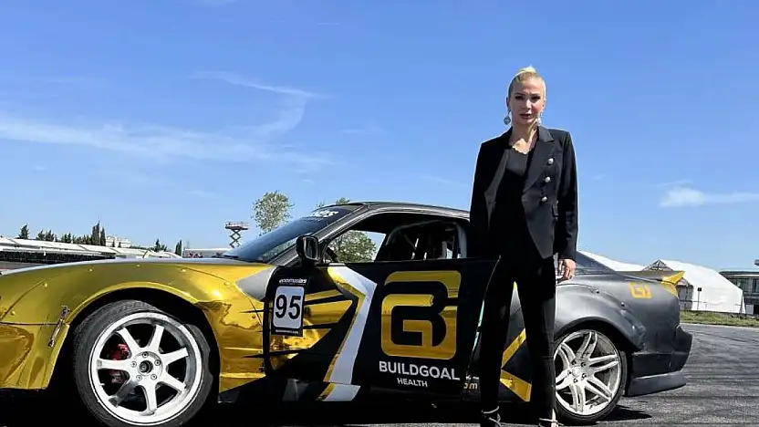 İş İnsanı Merve Mermer'den Yeni Yıl Mesajı