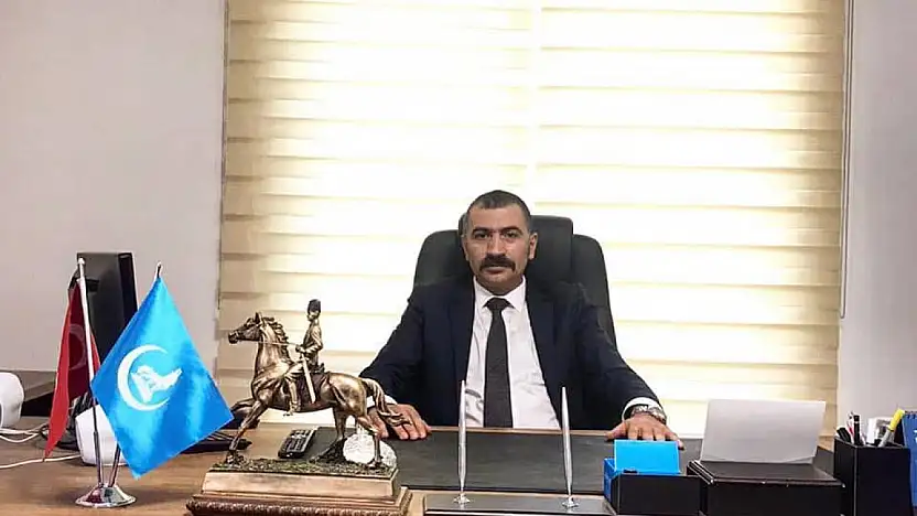 Lütfü Nebioğlu'ndan Yeni Yıl  Mesajı