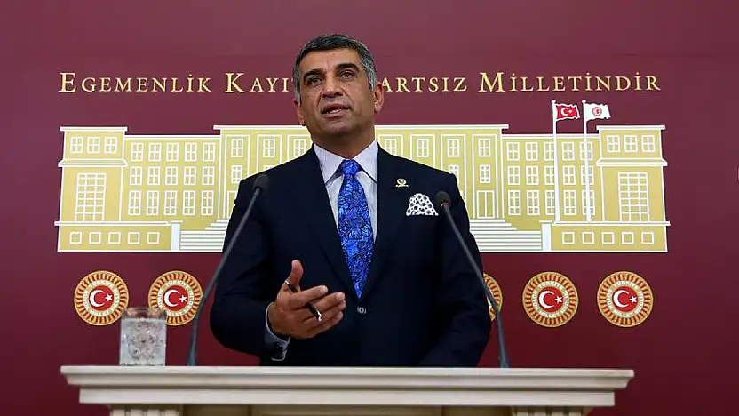 Milletvekili Gürsel Erol'dan Maç Öncesi Açıklamalar