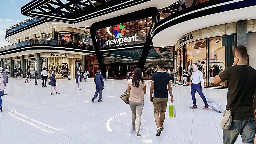 Newpoint Elazığ'ın Bayramını Kutlar