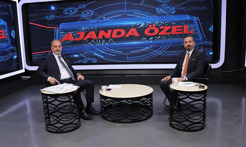 Başkan Alan'dan Önemli Açıklamalar