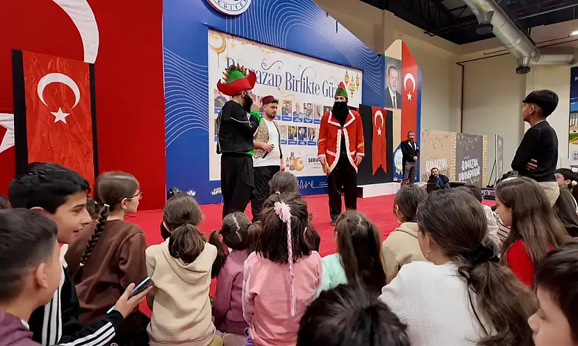 Elazığ Belediyesi Ramazan Ayı Etkinliklerine Grup Tillo Konuk Oluyor