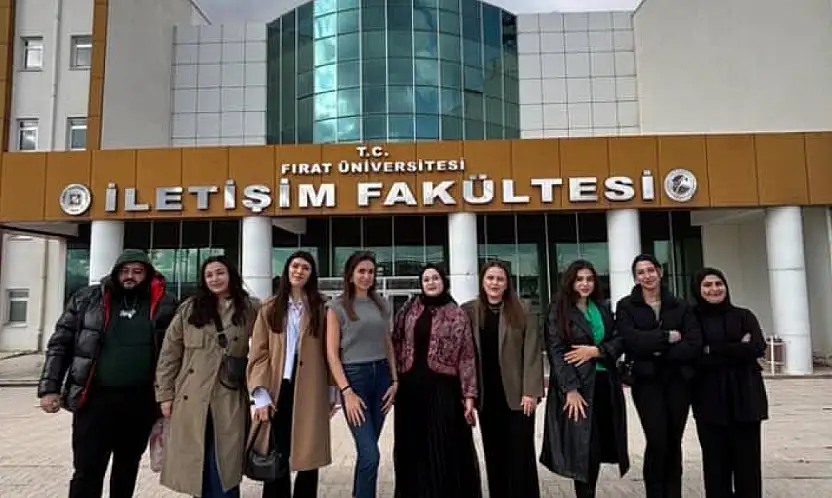 Geleceğin İletişimcilerinden Anlamlı Jest!