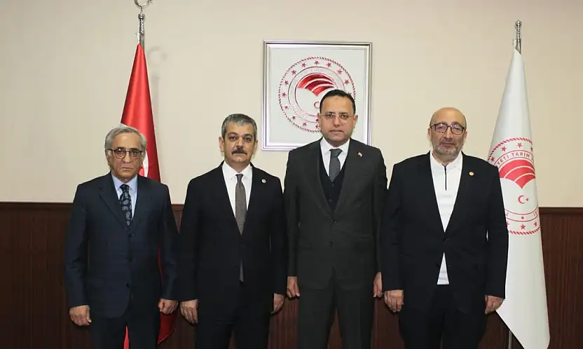 OSB'nin 62 Dönümlük Kısım Sanayi Alanı Onaylandı